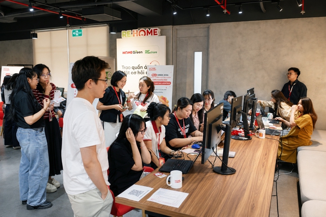 Home Credit Việt Nam nâng cao văn hóa dữ liệu trong quản trị rủi ro - Ảnh 1