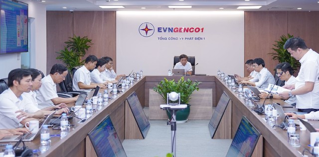 EVNGENCO1 đẩy mạnh khoa học công nghệ, đổi mới sáng tạo và chuyển đổi số