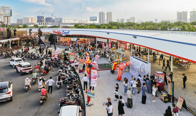 The Global City khuấy động mùa hè với hàng loạt trải nghiệm lần đầu có tại TP.HCM - Ảnh 1