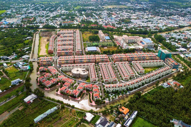 Đô thị tri thức và tầm nhìn của Bầu Hiển tại Vĩnh Long