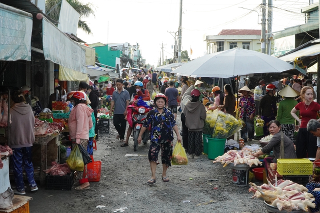 Cần Thơ thí điểm Chợ số 247 - Ảnh 1