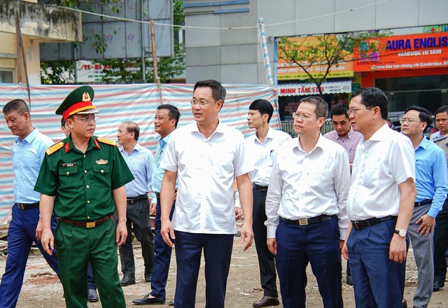 Đà Nẵng khơi thông nguồn lực đất đai, tăng tốc gỡ vướng hàng trăm dự án - Ảnh 1