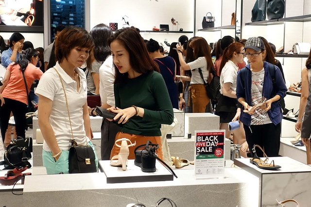 Việt Nam gia nhập nhóm quốc gia có thu nhập trung bình cao - Ảnh 1
