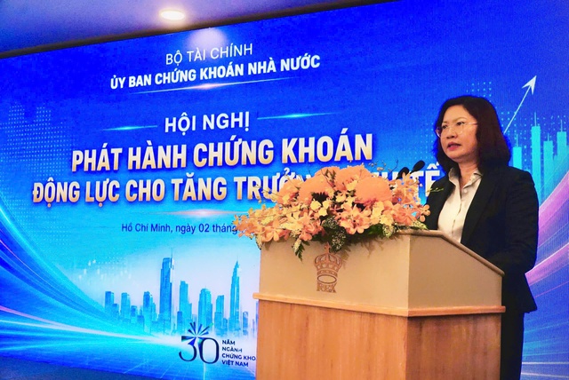 Phát hành trái phiếu doanh nghiệp riêng lẻ đạt gần 150.000 tỉ đồng - Ảnh 1