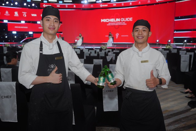 Bia nội địa nâng tầm chất lượng, đồng hành trải nghiệm ẩm thực chuẩn quốc tế - Ảnh 1