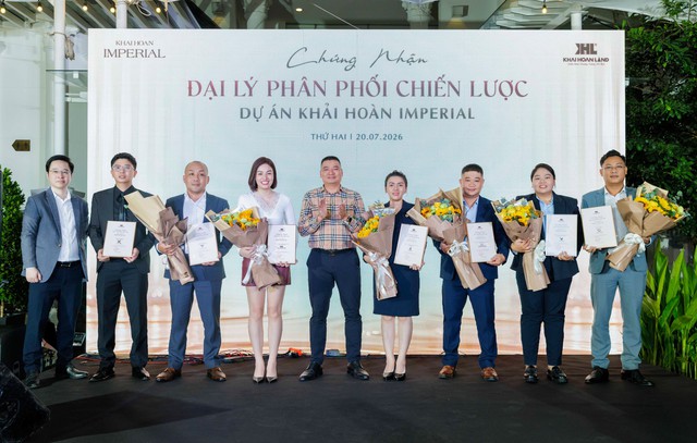 Private Night - Khởi đầu hành trình mang dấu ấn riêng cùng Khải Hoàn Imperial - Ảnh 1
