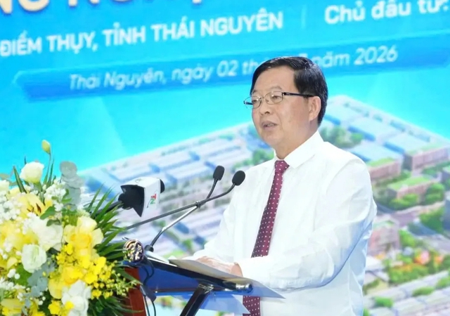 Khu công nghệ số nghìn tỉ ở Thái Nguyên sẽ tạo ra 20.000 việc làm - Ảnh 1