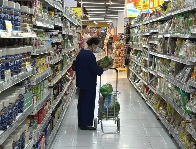 Lạm phát tăng 4,12%, nhập siêu gần 17 tỉ USD - Ảnh 1
