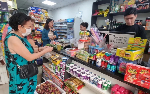 Sắp hạn chót hộ kinh doanh phải thông báo doanh thu, khai thuế quý 2