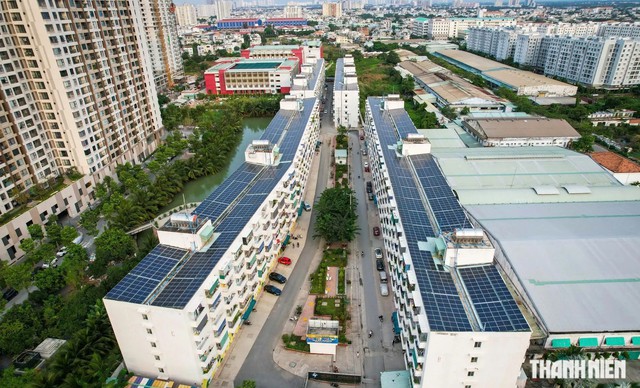 Thủ tục về điện tái tạo sẽ do Sở Công thương TP.HCM giải quyết - Ảnh 1