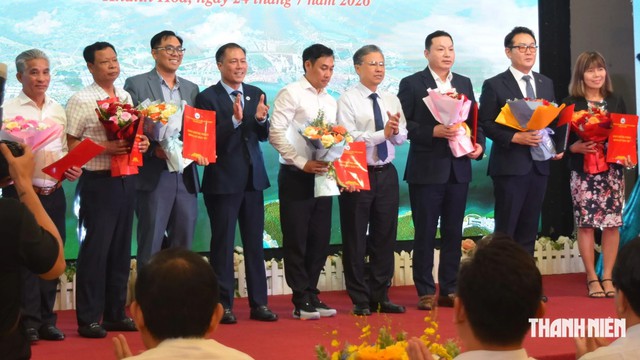 Khu kinh tế Vân Phong đón thêm 7 dự án hơn 5.562 tỉ đồng