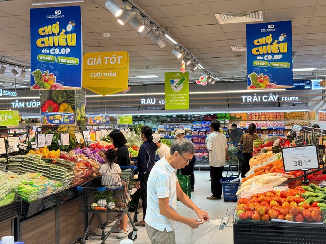 Saigon Co.op đồng hành cùng phụ huynh ‘nhẹ gánh’ chi tiêu mùa tựu trường - Ảnh 1