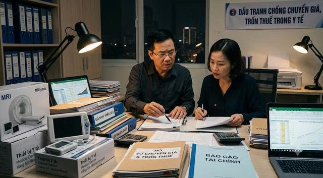 'Chiêu' chuyển giá, trốn thuế tinh vi trong vụ án Công ty Việt Mỹ