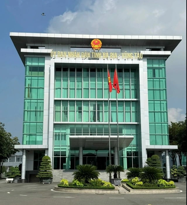Trường đại học Sài Gòn sẽ về Trung tâm hành chính tỉnh Bà Rịa - Vũng Tàu?