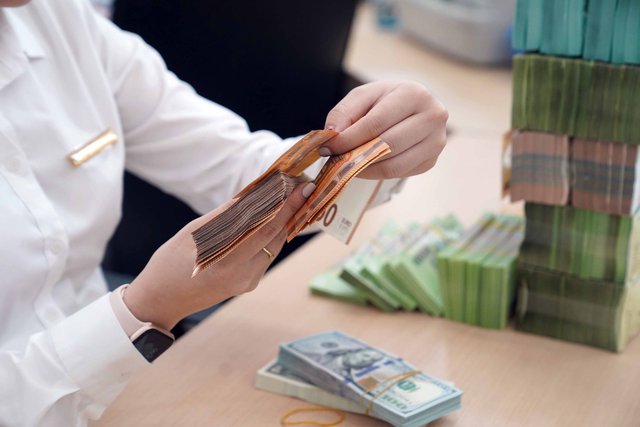 Giá USD hôm nay 5.7.2026: Tăng cùng euro, yen Nhật - Ảnh 1