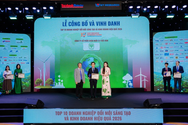 C.P. Việt Nam thúc đẩy đổi mới sáng tạo trong toàn chuỗi giá trị - Ảnh 1