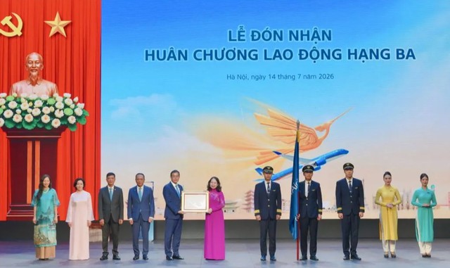 Bộ trưởng Tài chính: Kỳ vọng Vietnam Airlines đủ năng lực cạnh tranh trong khu vực - Ảnh 1