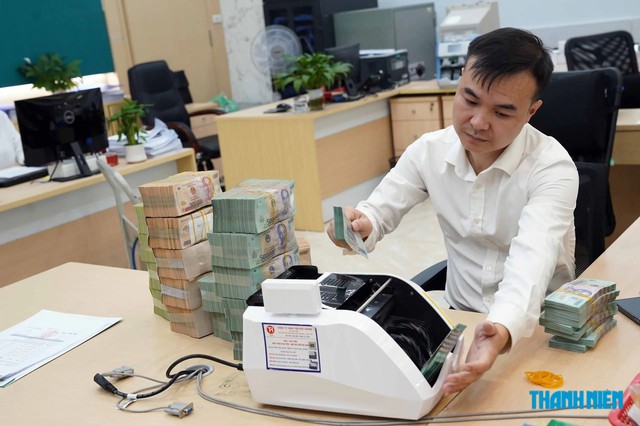 Mức chi trả tối đa cho tất cả tiền gửi tăng lên 350 triệu đồng - Ảnh 1
