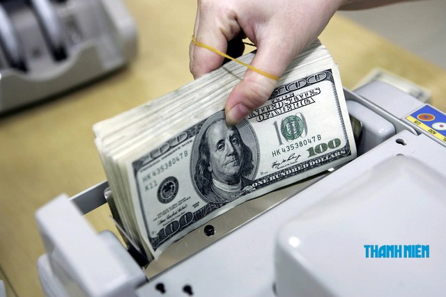 Giá USD hôm nay 24.7.2026: Đô la Mỹ tăng, các ngoại tệ khác đi xuống