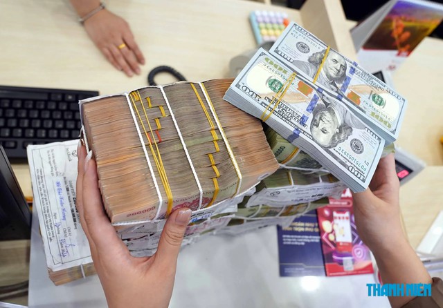 Các ngân hàng tại TP.HCM cho vay 5,59 triệu tỉ đồng