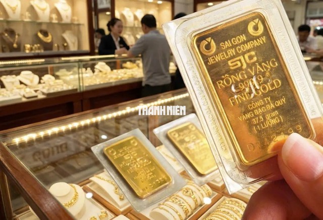 Giá vàng hôm nay 13.7.2026: Đồng loạt giảm mạnh phiên đầu tuần - Ảnh 1