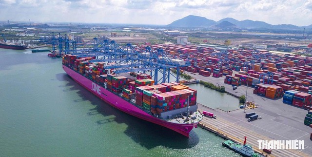 Vì sao cước tàu biển đi Mỹ tăng nóng trở lại? - Ảnh 1