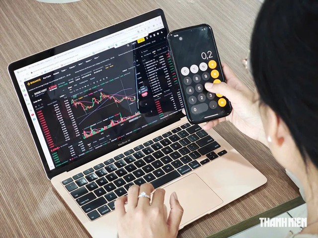 Bẫy tiền số ngày càng tinh vi: Chờ sàn chính thức đẩy lùi sàn chui - Ảnh 1