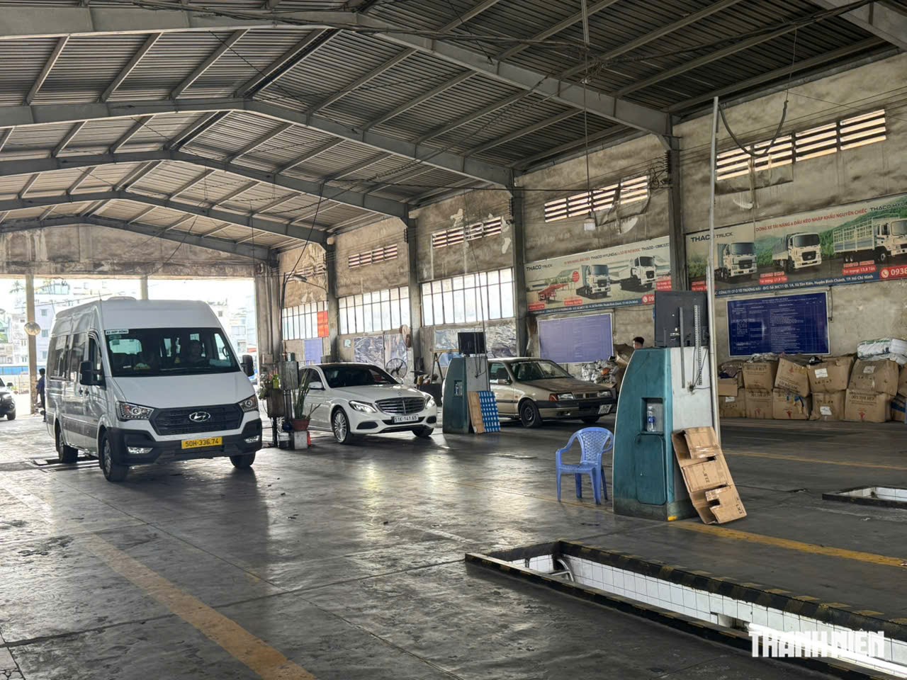 Đề xuất còi quá to hoặc quá nhỏ đều có thể trượt đăng kiểm - Ảnh 1