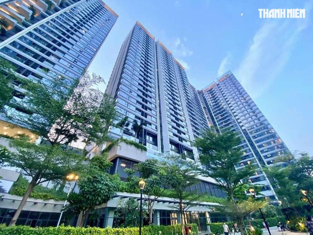 Thị trường căn hộ sơ cấp: Mặt bằng giá bước vào giai đoạn điều chỉnh - Ảnh 1