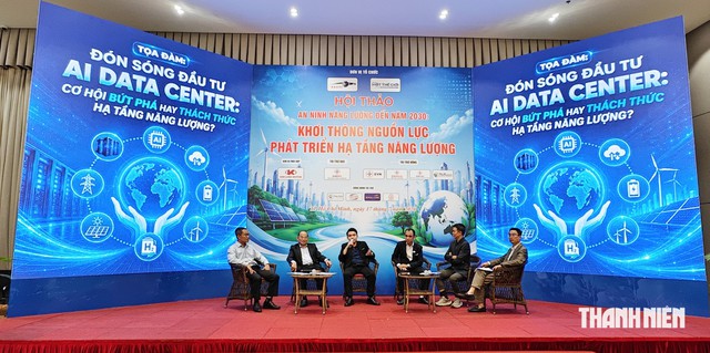 Bảo đảm an ninh năng lượng đến năm 2030 - Ảnh 1