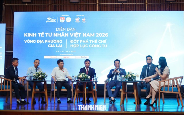 Gia Lai thành lập doanh nghiệp trong 3 giờ - Ảnh 1