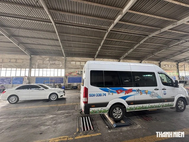 Tranh luận quanh các quy định mới về đăng kiểm - Ảnh 1