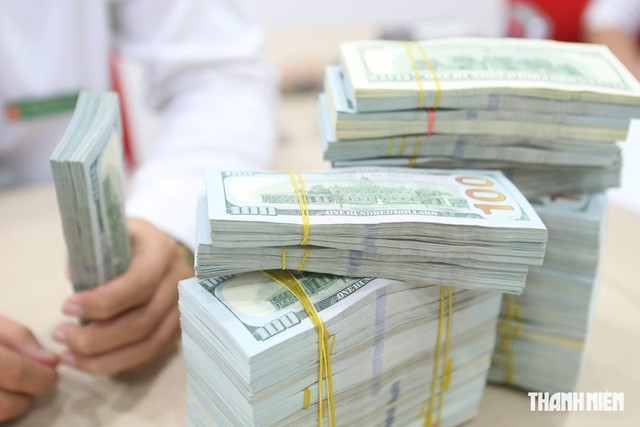 Giá USD hôm nay 14.7.2026: Giảm cùng chiều euro, yen Nhật - Ảnh 1