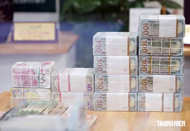 Giá USD hôm nay 19.7.2026: Tăng cùng chiều euro, bảng Anh - Ảnh 1