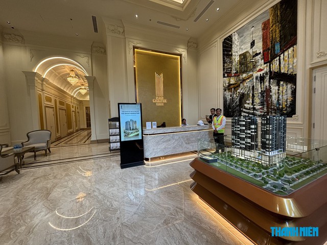 Novaland đưa dự án The Grand Manhattan trở lại thị trường