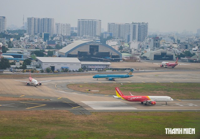 Việt Nam còn 17 máy bay dừng dài hạn vì thiếu động cơ