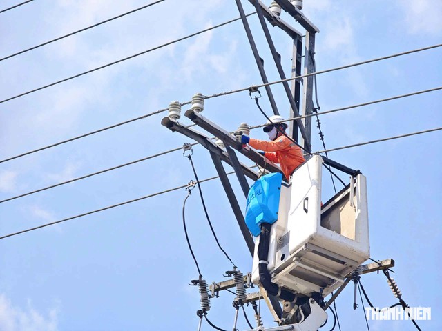 Giá điện sẽ minh bạch hơn - Ảnh 1