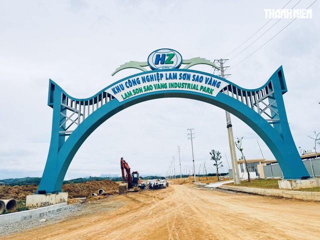 Thanh Hóa có thêm khu công nghiệp rộng 537 ha - Ảnh 1