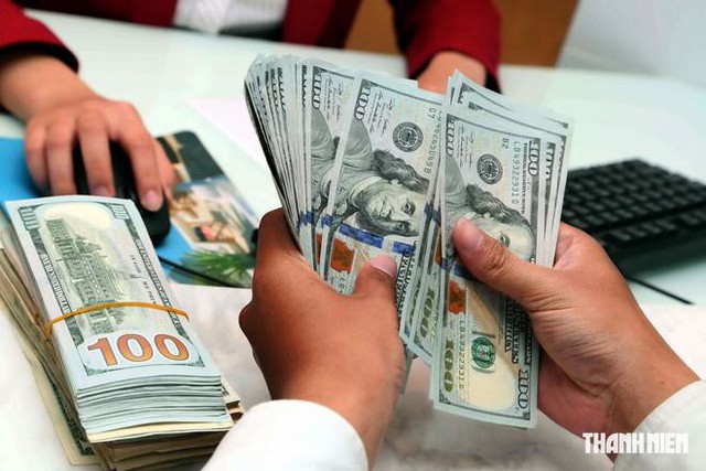 Giá USD hôm nay 15.7.2026: Đi ngang khi euro, bảng Anh đồng loạt tăng