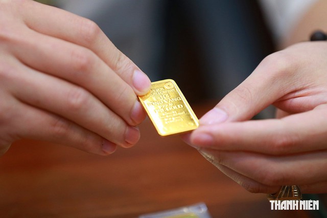 Giá vàng hôm nay 19.7.2026: Người mua lỗ gần 6 triệu đồng sau một tuần - Ảnh 1