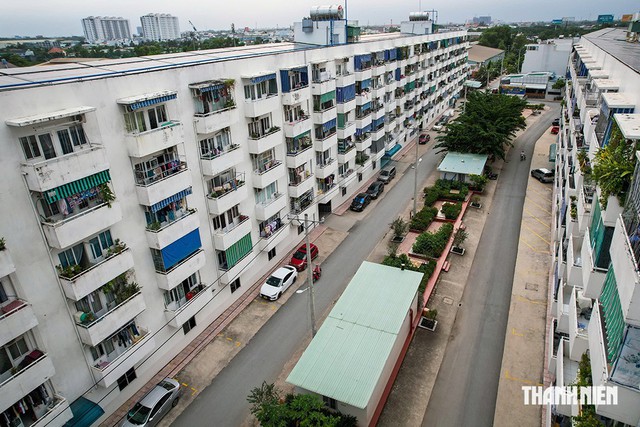 Nhà ở xã hội sẽ 'kích' thị trường bất động sản