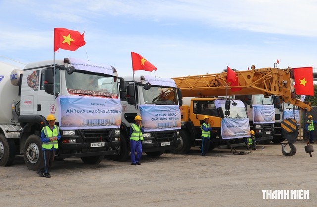 Đà Nẵng khởi công dự án nhà ở xã hội 700 tỉ đồng tại Cồn Tiến