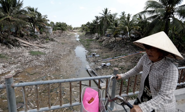 El Nino đang mạnh lên rất nhanh - Ảnh 1