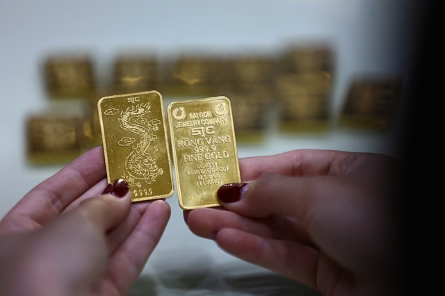 Giá vàng hôm nay 1.7.2026: Giảm chưa có điểm dừng - Ảnh 1