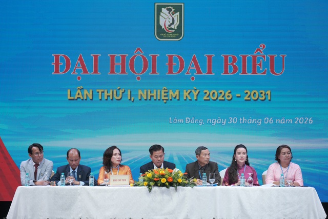 Hiệp hội doanh nghiệp Lâm Đồng: Đổi mới để phát triển - Hợp tác để thịnh vượng - Ảnh 1