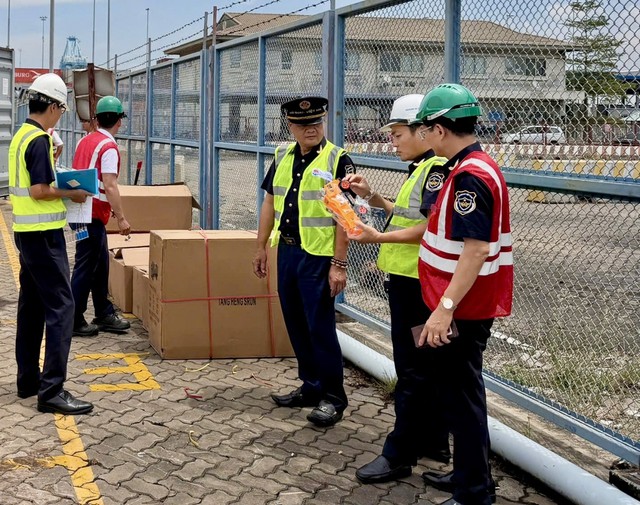 ‘Siết' kiểm tra sau thông quan, hải quan truy thu hơn 2.600 tỉ đồng - Ảnh 1