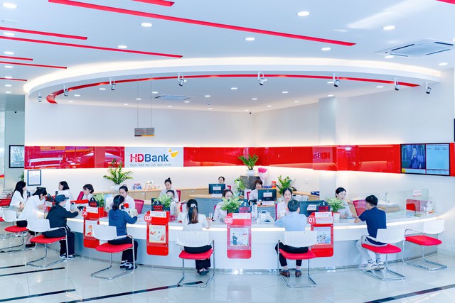 HDBank tung loạt ưu đãi lớn cho doanh nghiệp vay lãi suất từ 7,2%/năm - Ảnh 1