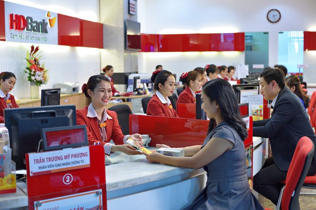 HDBank huy động thành công 721 triệu USD từ nước ngoài - Ảnh 1