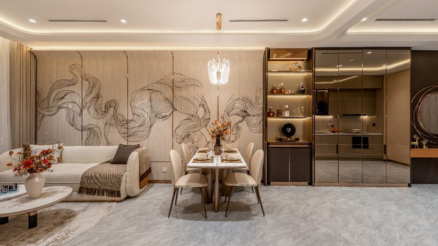 Khải Hoàn Imperial định nghĩa căn hộ ‘hạng sang’ bằng minh chứng