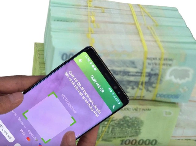 Thuế cảnh báo chuyện chia nhỏ mức chi dưới 5 triệu để 'né' chuyển khoản - Ảnh 1